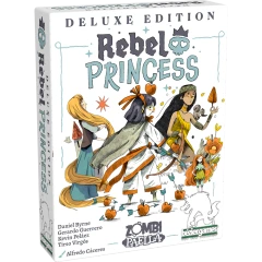 Rebel Princess: Deluxe Edition